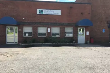 The facilities at HCRC Hartford in Hartford, CT 2