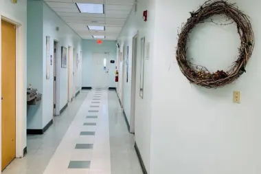 The facilities at HCRC Hartford in Hartford, CT 1