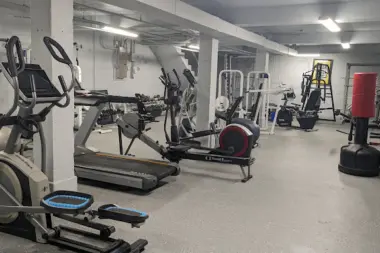 The facilities at Healing House in Kansas City, MO 1