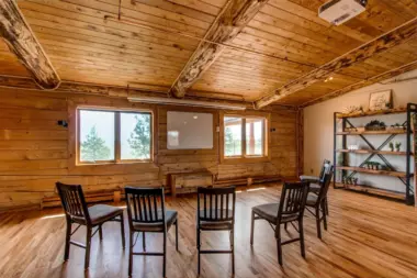 The facilities at Healing Pines Recovery in Elizabeth, CO 1