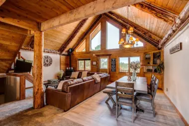 The facilities at Healing Pines Recovery in Elizabeth, CO 4