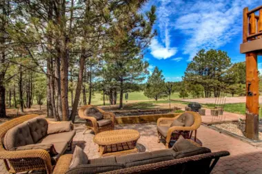 The facilities at Healing Pines Recovery in Elizabeth, CO 3