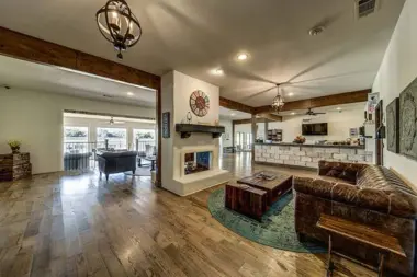 The facilities at Healing Springs Ranch in Tioga, TX 3