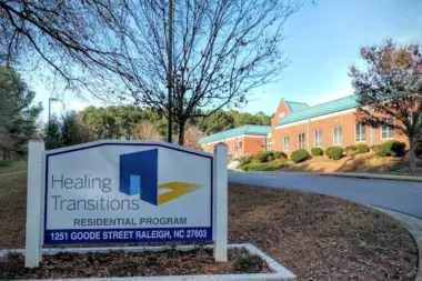 The facilities at Healing Transitions - Men Campus in Raleigh, NC 3