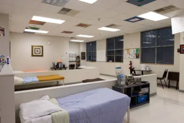 The facilities at Healing Transitions - Women's Campus in Raleigh, NC 1
