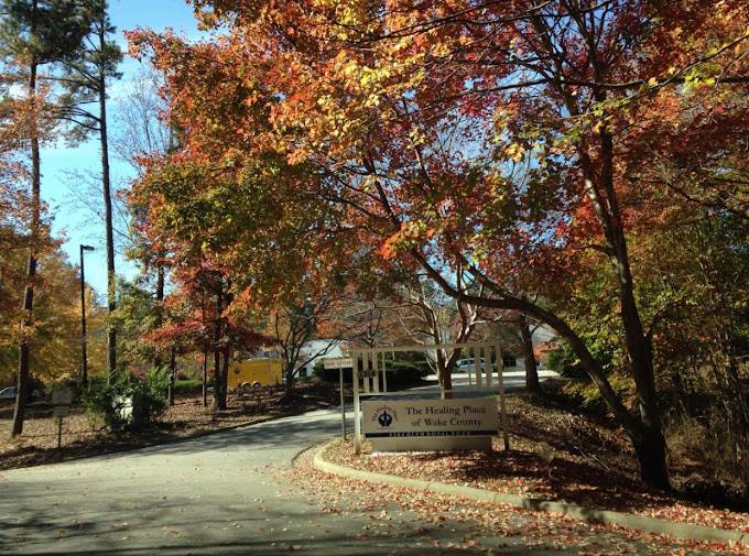 Healing Transitions - Women's Campus