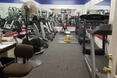 The facilities at Healing with CAARE in Durham, NC 1