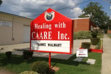 The facilities at Healing with CAARE in Durham, NC 2