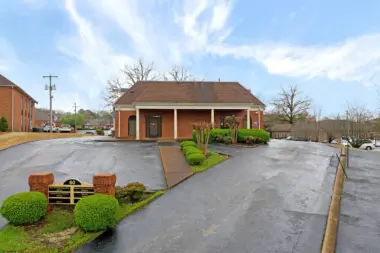 The facilities at Health Connect America in Jackson, TN 1