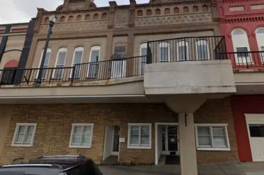 The facilities at Health Connect America in Morristown, TN 1