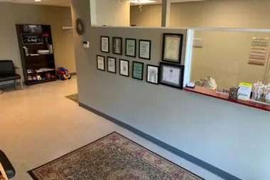 The facilities at Health Connect America in Morristown, TN 2