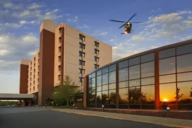 The facilities at Healthways in Weirton, WV 1