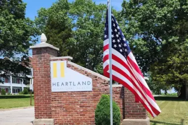 The facilities at Heartland Behavioral Health Services in Nevada, MO 2