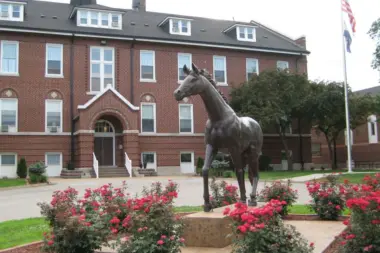 The facilities at Heartland Behavioral Health Services in Nevada, MO 1