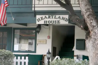 The facilities at Heartland House in San Diego, CA 1