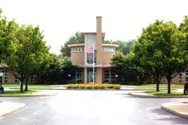 The facilities at Heartland Human Services in Effingham, IL 1