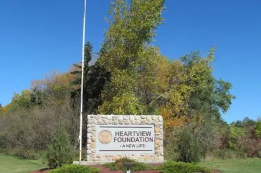 The facilities at Heartview Foundation in Cando, ND 3
