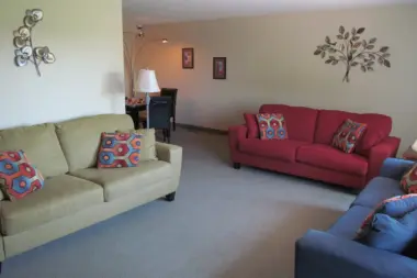 The facilities at Heartview Foundation in Cando, ND 2