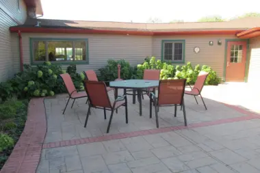 The facilities at Heartview Foundation in Cando, ND 1