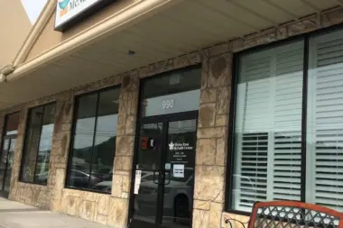 The facilities at Helen Ross McNabb Center - Cocke County in Newport, TN 1