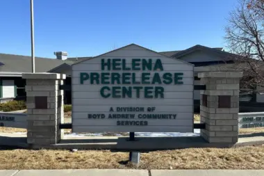 The facilities at Helena Prerelease Center in Helena, MT 1