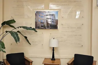 The facilities at Helping Up Mission in Baltimore, MD 3