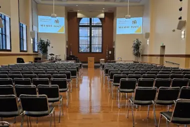 The facilities at Helping Up Mission in Baltimore, MD 2