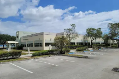 The facilities at Henderson Behavioral Health - New Vistas in Tamarac, FL 1