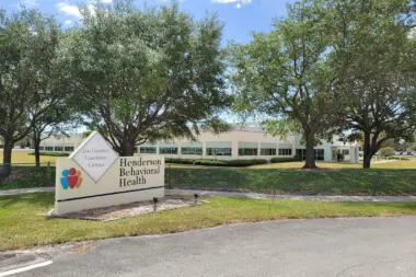 The facilities at Henderson Behavioral Health - New Vistas in Tamarac, FL 2