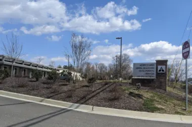 The facilities at Henrico Area Mental Health - East Center Office in Henrico, VA 1