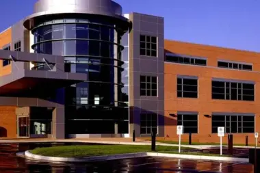 The facilities at Henry County Medical Center - Lake Haven in Paris, TN 1