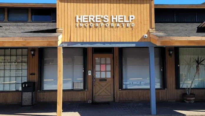 The facilities at Here's Help - South Campus in Miami, FL 1