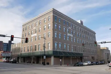 The facilities at Heritage Behavioral Health in Decatur, IL 1