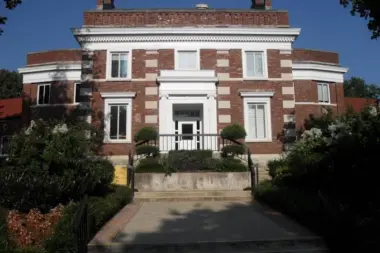 The facilities at Hermitage Hall in Nashville, TN 3