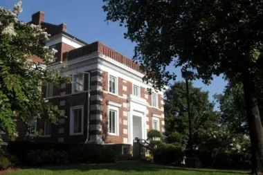 The facilities at Hermitage Hall in Nashville, TN 2