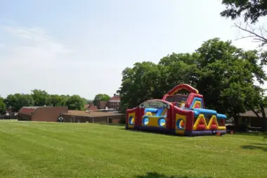 The facilities at Hermitage Hall in Nashville, TN 1