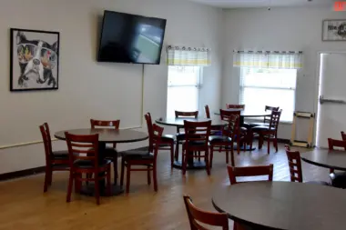 The facilities at Heroes' Mile in Deland, FL 1