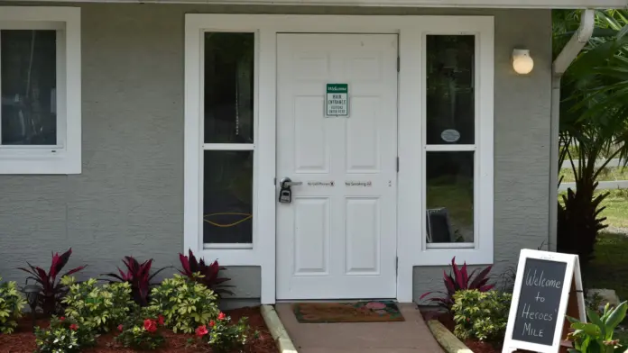 The facilities at Heroes' Mile in Deland, FL 4