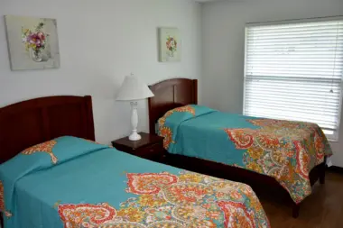 The facilities at Heroes' Mile in Deland, FL 3