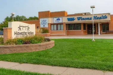 The facilities at Hiawatha Valley Mental Health Center in Winona, MN 1