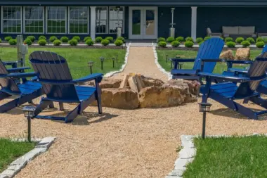 The facilities at Hickory House in Greenfield, IN 2