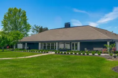The facilities at Hickory House in Greenfield, IN 5
