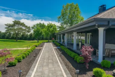 The facilities at Hickory House in Greenfield, IN 1