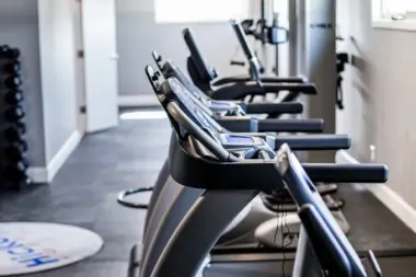 The facilities at Hickory House in Greenfield, IN 3