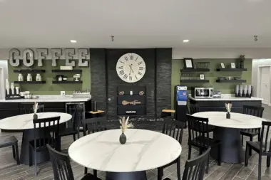 The facilities at Hickory House in Greenfield, IN 4