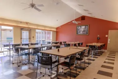 The facilities at Hickory Trail Hospital in Desoto, TX 1