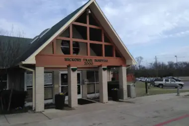 The facilities at Hickory Trail Hospital in Desoto, TX 5
