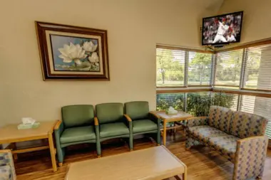 The facilities at Hickory Trail Hospital in Desoto, TX 2