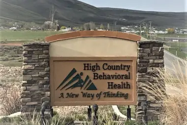 The facilities at High Country Behavioral Health in Evanston, WY 2