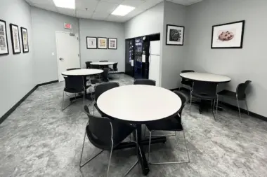 The facilities at High Focus Centers in Paramus, NJ 1